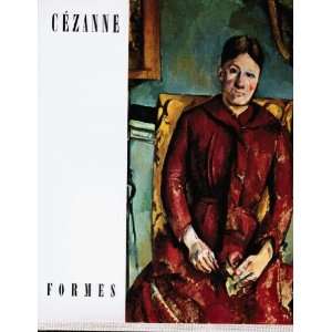  Formes paul cézanne. Ramuz C. F Books