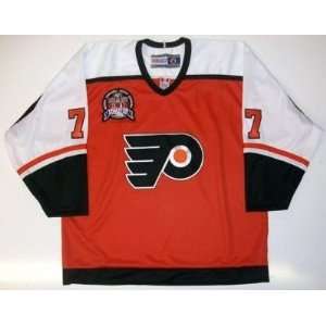 Paul Coffey Philadelphia Flyers 1997 Cup Ccm Jersey   Medium