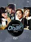 ON AIR DVD   KOREAN TV DRAMA (REGION  1,4,5 , ENGLISH/