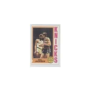  1974 75 Topps #132   Phil Jackson Sports Collectibles