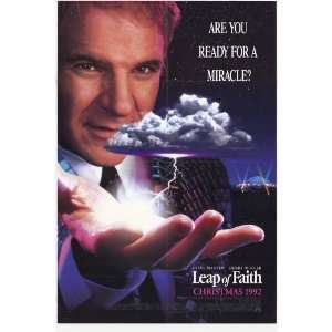  Leap of Faith (1992) 27 x 40 Movie Poster Style A