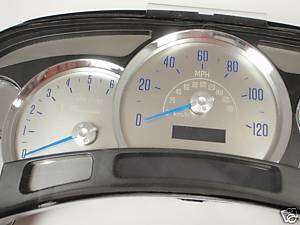 Cadillac Escalade Stainless Steel Speedometer Cluster  