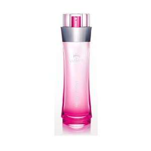 Touch Of Pink By Lacoste For Women. Eau De Toilette Spray 