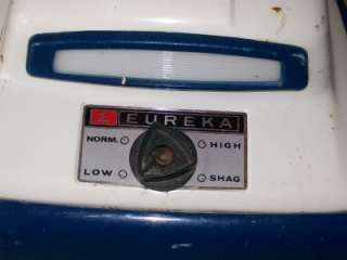 Eureka UpRight Vacuum Model 1428 A  
