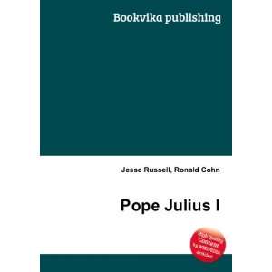  Pope Julius I Ronald Cohn Jesse Russell Books