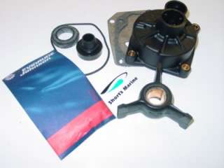   listing is for a brand new OEM Johnson Evinrude Water Pump Repair Kit