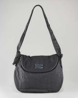 Nylon Shoulder Bag  