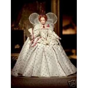  Queen Elizabeth I Barbie Toys & Games