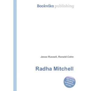  Radha Mitchell Ronald Cohn Jesse Russell Books