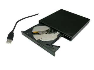 USB 2.0 External DVD±RW DVDRW Drives Burner Rewriter  