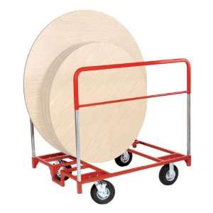  Raymond Products Extra Large Round Folding Table Mover 