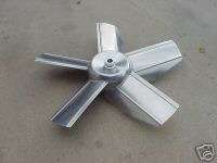 42 aluminum fan replacement blade windmill ? 3C421  
