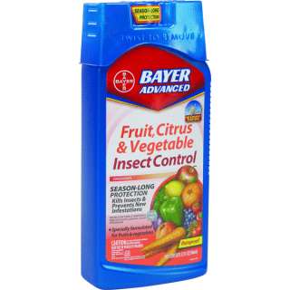 Bayer Fruit, Citrus, And Vegetable Insect Control 701520A 687073015201 