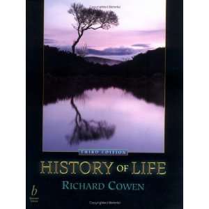  History of Life [Paperback] Richard Cowen Books