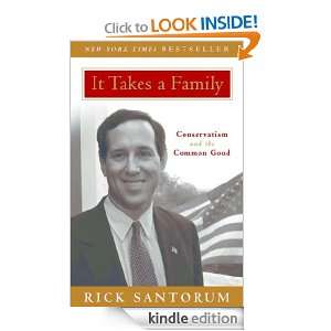   and the Common Good Rick Santorum  Kindle Store