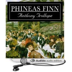   Finn (Audible Audio Edition) Anthony Trollope, Robert Whitfield