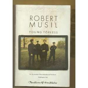  Young Torless Robert Musil Books