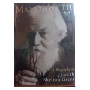  ROBERTSON DAVIES Man of Myth Judith Skelton Grant Books