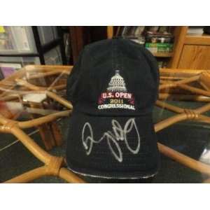 Rory Mcilroy Signed 2011 Us Open Hat Champion Rare   Autographed Golf 