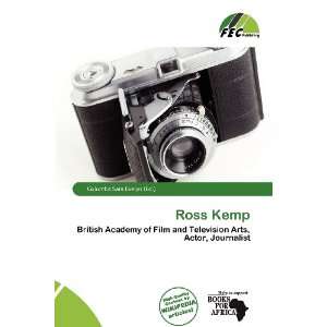  Ross Kemp (9786200533265) Columba Sara Evelyn Books