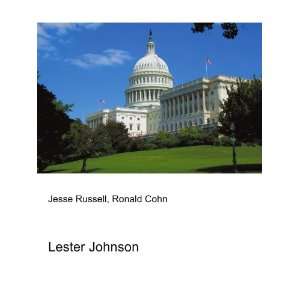  Lester Johnson Ronald Cohn Jesse Russell Books