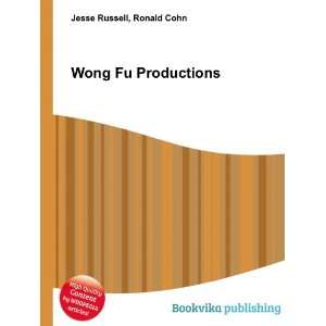  Wong Fu Productions Ronald Cohn Jesse Russell Books