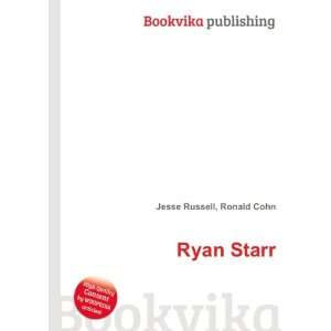 Ryan Starr [Paperback]