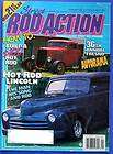 STREET ROD ACTION SEP 1993,1933 1934 FORD LATCH ROLL PAN, SEPTEMBER 