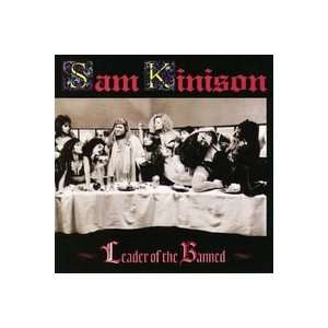 New Sam Kinison Leader Of The Banned Comedy Product Type Compact Disc 