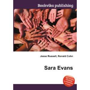  Sara Evans Ronald Cohn Jesse Russell Books