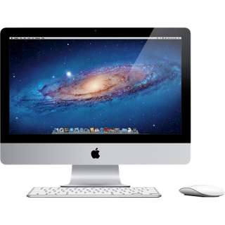 Apple MC309LL/A iMac with 21.5 LED Backlit LCD Display Desktop 