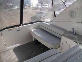 2006 MAXUM 3300 SE Trailer Twin Merc MPI 520hp Bravo 3 Radar Windlass 