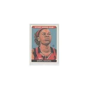  2010 Sportkings #173   Sheryl Swoopes Sports Collectibles