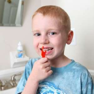 Kids Flossers Boys Girls Dental Floss Fluoride 2 PACK  
