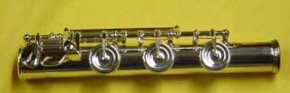   /Sonare open hole flute SF77BGFHandmade Powell Signature headjoint