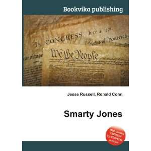  Smarty Jones Ronald Cohn Jesse Russell Books