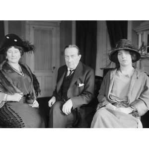 1923 photo Stanley Baldwin & family, 1/5/23