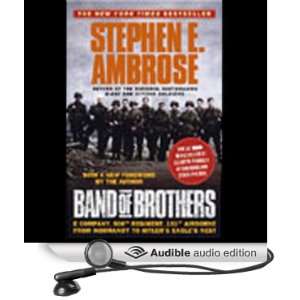   (Audible Audio Edition) Stephen E. Ambrose, Cotter Smith Books