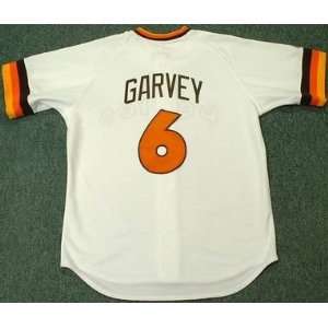 STEVE GARVEY San Diego Padres 1984 Majestic Cooperstown Throwback Home 