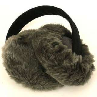 NEW Winter Super Soft Fuzzy Faux Fake Fur Earmuff Ear muffs Ear Warmer