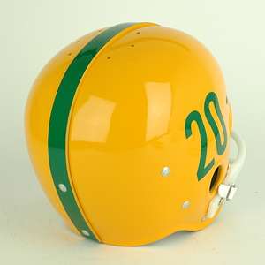 Oregon Ducks Football RK Helmet History 14 Models  