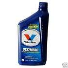 Valvoline Transmission Fluid 1 quart, Valvoline