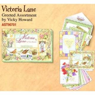 Victoria Lane by Vicky Howard [AST90701] Greeting Card Assortment by 