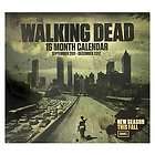 The Walking Dead 16 Month Wall Calendar Sept 2011   Dec 2012
