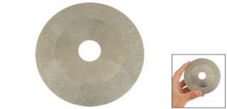 Glass Diamond Grinding Wheel Disc 4 Inches Sparking  