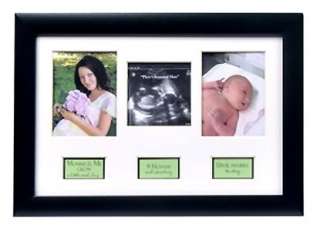 Life Story Ultrasound Baby Picture Frame, Photo Frames  