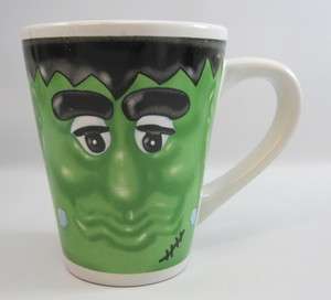 FRANKENSTEIN Coffee Mug Wide brim Large Handle  