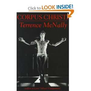  Corpus Christi Terrence McNally Books