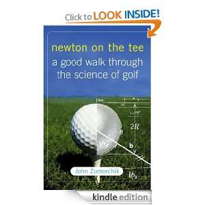 Newton on the Tee John Zumerchik  Kindle Store