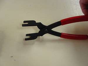 AC FUEL LINE QUICK DISCONNECT TOOL PLIERS NEWEST EASIEST ON THE MARKET 